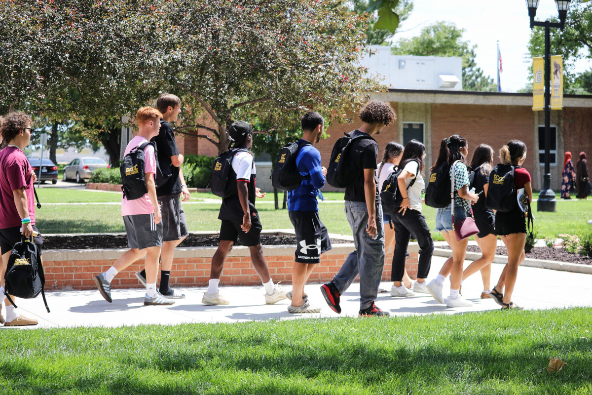 Garden City Community College Modern Campus Catalogâ„¢